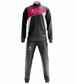 Zeus Trainingsanzug Deka 9 Zeus Trainingsanzug Deka -Optimal Sportbekleidung Geschäft deka grau pink