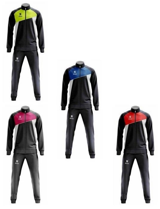 Zeus Trainingsanzug Deka 1 Zeus Trainingsanzug Deka