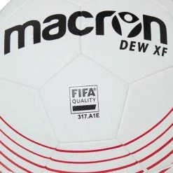Macron Fußball Dew XF Hybrid 12er Ballpaket -Optimal Sportbekleidung Geschäft dew xf bild3