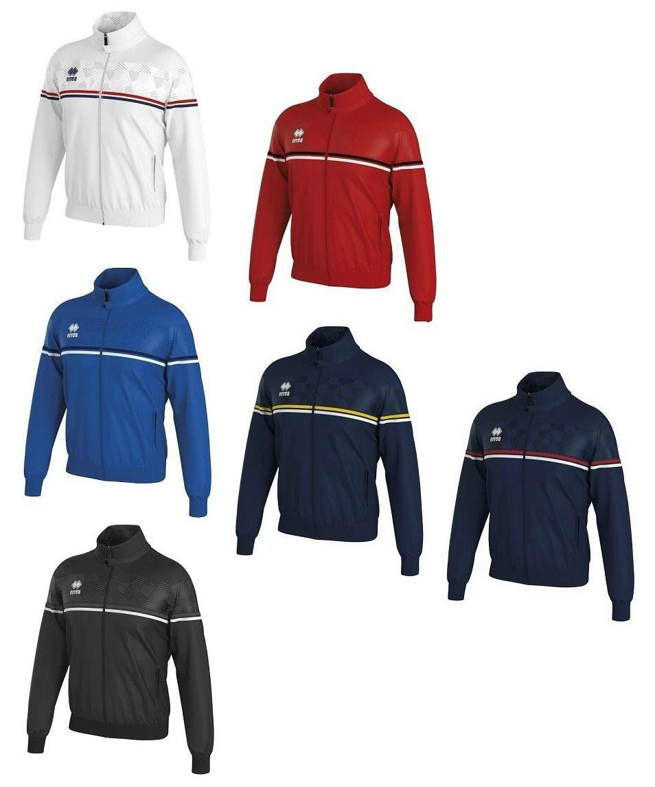 Errea Präsentationsjacke Dexter 1 Errea Präsentationsjacke Dexter