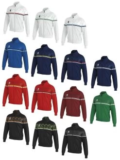 Errea Trainingsjacke Donovan