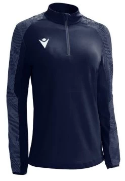 Macron Damen Trainingstop Dora 9 Macron Damen Trainingstop Dora -Optimal Sportbekleidung Geschäft dora navy