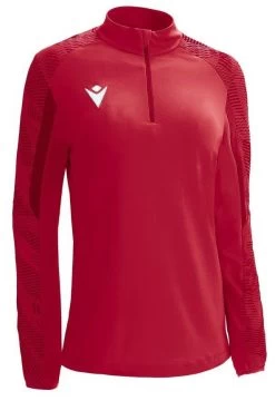 Macron Damen Trainingstop Dora 8 Macron Damen Trainingstop Dora -Optimal Sportbekleidung Geschäft dora rot