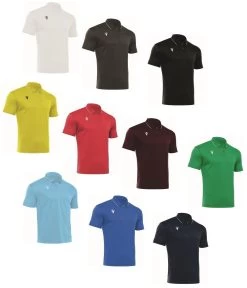 Macron Poloshirt Draco Hero