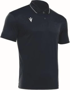 Macron Poloshirt Draco Hero -Optimal Sportbekleidung Geschäft draco hero navy