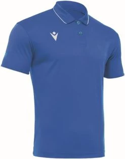 Macron Poloshirt Draco Hero -Optimal Sportbekleidung Geschäft draco hero royal