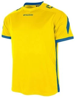 Stanno Trikot Drive Gelb-blau