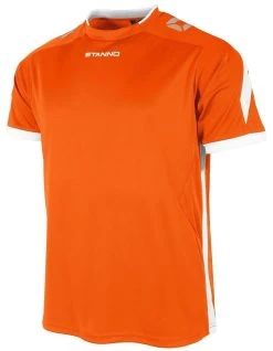 Stanno Trikot Drive Orange-weiß