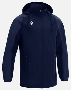 Macron Regenjacke Elbrus -Optimal Sportbekleidung Geschäft elbrus navy