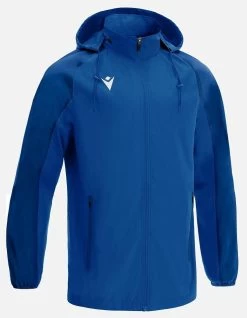 Macron Regenjacke Elbrus -Optimal Sportbekleidung Geschäft elbrus royal