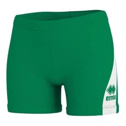 Errea Damen Volleyball Short Amazon 3.0 -Optimal Sportbekleidung Geschäft errea amazon 3.0 gruen weiss
