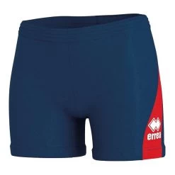 Errea Damen Volleyball Short Amazon 3.0 -Optimal Sportbekleidung Geschäft errea amazon 3.0 navy rot