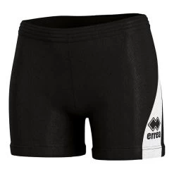 Errea Damen Volleyball Short Amazon 3.0 -Optimal Sportbekleidung Geschäft errea amazon 3.0 schwarz weiss