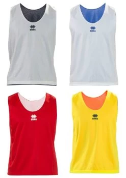 Errea Wendeleibchen Double (5er Pack)