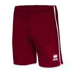 Errea Short Bonn 14 Errea Short Bonn -Optimal Sportbekleidung Geschäft errea bonn weinrot weiss