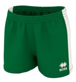 Errea Damen Short Carys 3.0 -Optimal Sportbekleidung Geschäft errea carys 3.0 gruen