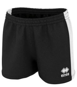 Errea Damen Short Carys 3.0 -Optimal Sportbekleidung Geschäft errea carys 3.0 schwarz