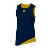 Errea Basketball Wendetrikot Chicago Dunkelblau-gelb