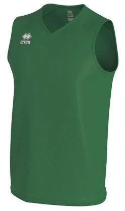 Errea Basketball Trikot Darrel Grün