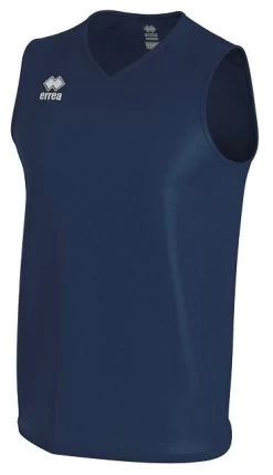 Errea Basketball Trikot Darrel Dunkelblau