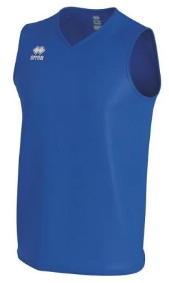 Errea Basketball Trikot Darrel Blau