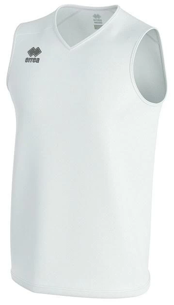 Errea Basketball Trikot Darrel Weiß 1 Errea Basketball Trikot Darrel Weiß