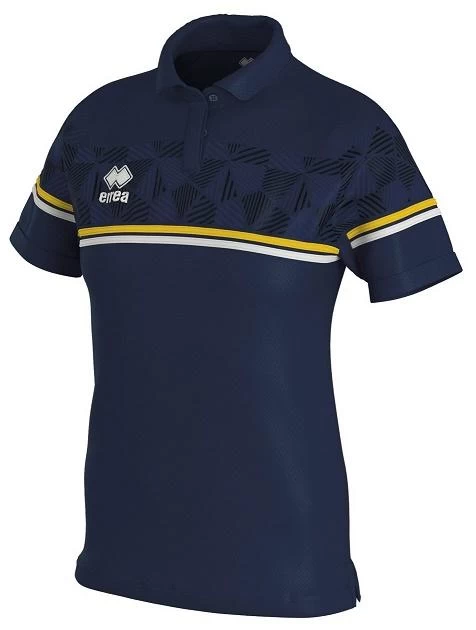 Errea Damen Poloshirt Darya 8 Errea Damen Poloshirt Darya – Bild 8