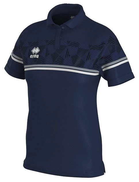 Errea Damen Poloshirt Darya 9 Errea Damen Poloshirt Darya – Bild 9