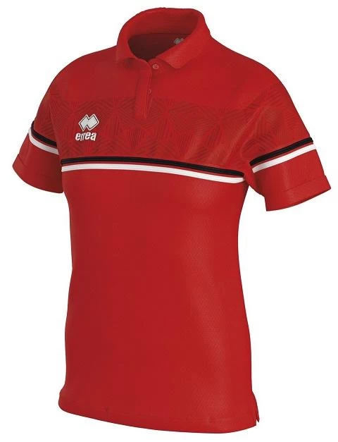 Errea Damen Poloshirt Darya 4 Errea Damen Poloshirt Darya – Bild 4