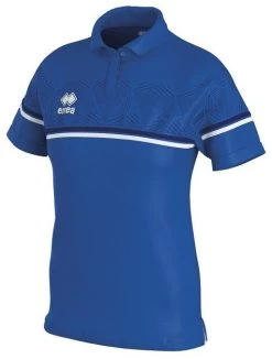 Errea Damen Poloshirt Darya 14 Errea Damen Poloshirt Darya -Optimal Sportbekleidung Geschäft errea darya royal navy