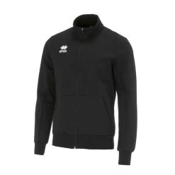 Errea Sweatjacke David -Optimal Sportbekleidung Geschäft errea david schwarz