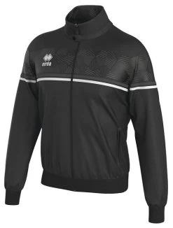 Errea Präsentationsjacke Dexter 9 Errea Präsentationsjacke Dexter -Optimal Sportbekleidung Geschäft errea dexter schwarz anthrazit