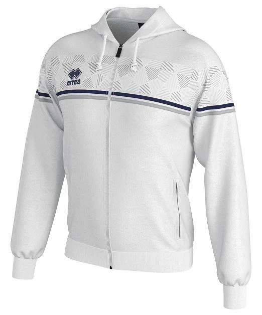 Errea Kapuzensweatjacke Dragos 5 Errea Kapuzensweatjacke Dragos – Bild 5