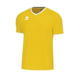 Errea Trikot Lennox Gelb-weiß