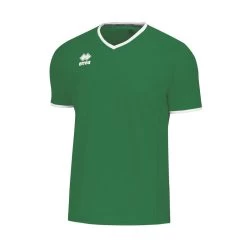 Errea Trikot Lennox Grün-weiß