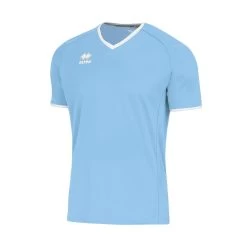 Errea Trikot Lennox Hellblau-weiß