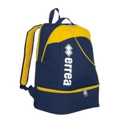 Errea Rucksack Lynos 10 Errea Rucksack Lynos -Optimal Sportbekleidung Geschäft errea lynos blau gelb