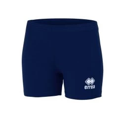 Errea Damen Hose Volleyball -Optimal Sportbekleidung Geschäft errea short volleyball navy