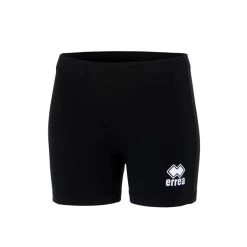 Errea Damen Hose Volleyball -Optimal Sportbekleidung Geschäft errea short volleyball schwarz