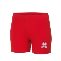 Errea Damen Hose Volleyball -Optimal Sportbekleidung Geschäft errea volley rot