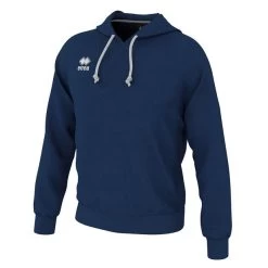 Errea Hoodie Warren 3.0 -Optimal Sportbekleidung Geschäft errea warren 3.0 navy