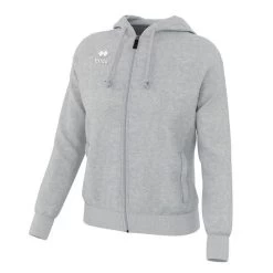 Errea Damen Sweatjacke Wita 9 Errea Damen Sweatjacke Wita -Optimal Sportbekleidung Geschäft errea wita grau