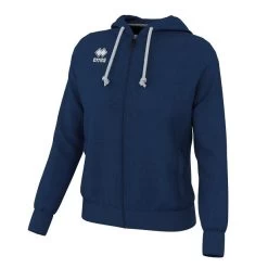 Errea Damen Sweatjacke Wita 13 Errea Damen Sweatjacke Wita -Optimal Sportbekleidung Geschäft errea wita navy