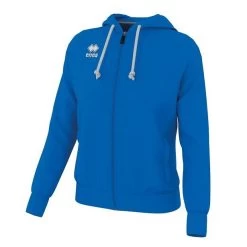 Errea Damen Sweatjacke Wita 12 Errea Damen Sweatjacke Wita -Optimal Sportbekleidung Geschäft errea wita royal