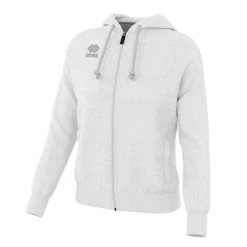 Errea Damen Sweatjacke Wita 11 Errea Damen Sweatjacke Wita -Optimal Sportbekleidung Geschäft errea wita weiss