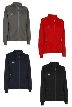 Patrick Damen Trainingsjacke Exclusive