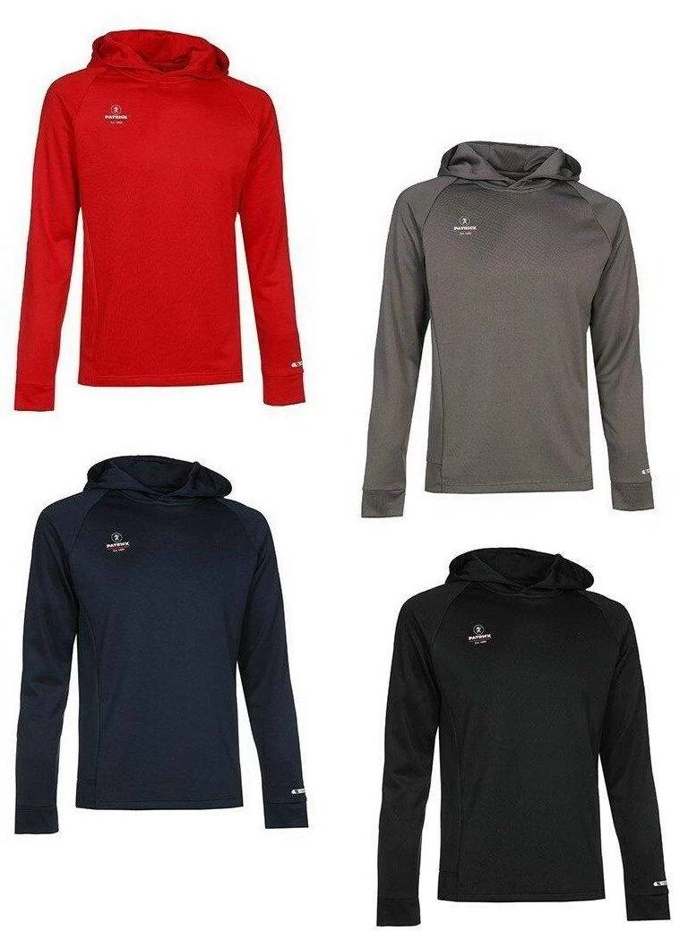 Patrick Kapuzensweatshirt Exclusive 1 Patrick Kapuzensweatshirt Exclusive