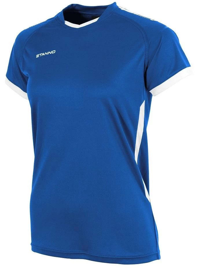 Stanno Damen Trikot First Blau-weiß 1 Stanno Damen Trikot First Blau-weiß