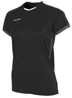 Stanno Damen Trikot First Schwarz-anthrazit