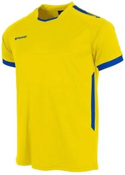 Stanno Trikot First Gelb-blau